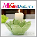 wholesale gift flower shaped urn candle holder